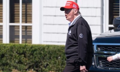 Trump claps back after weekend of speculation about his health: ‘Never felt better in my life’