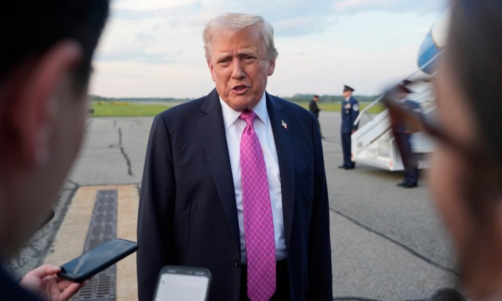 Beyond Charlie Kirk, Trump faces crises on the economy and immigration this week