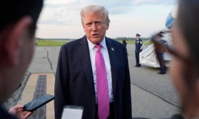 Beyond Charlie Kirk, Trump faces crises on the economy and immigration this week