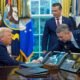 Trump’s push to rename the Pentagon the Department of War hits a snag as Congressional committee rejects change