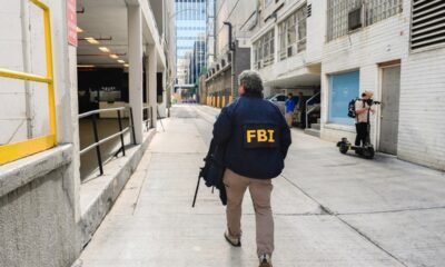 FBI fires at least 15 agents who knelt during the 2020 Black Lives Matter protest in viral photographs