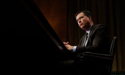 James Comey’s prosecutor son-in-law resigns hours after indictment announcement