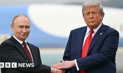 Trump’s Bold Move: Proposes 100% Tariffs on China and India to Challenge Putin – Find Out Why!