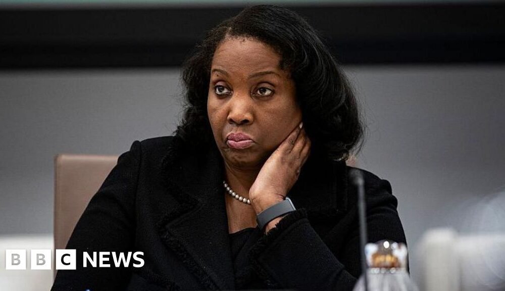 Trump's Plans in Jeopardy: Judge Temporarily Stops Him from Firing Fed Governor Lisa Cook!