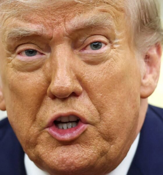 Trump to sign executive order targeting ‘domestic terrorism groups’ after Texas ICE shooting