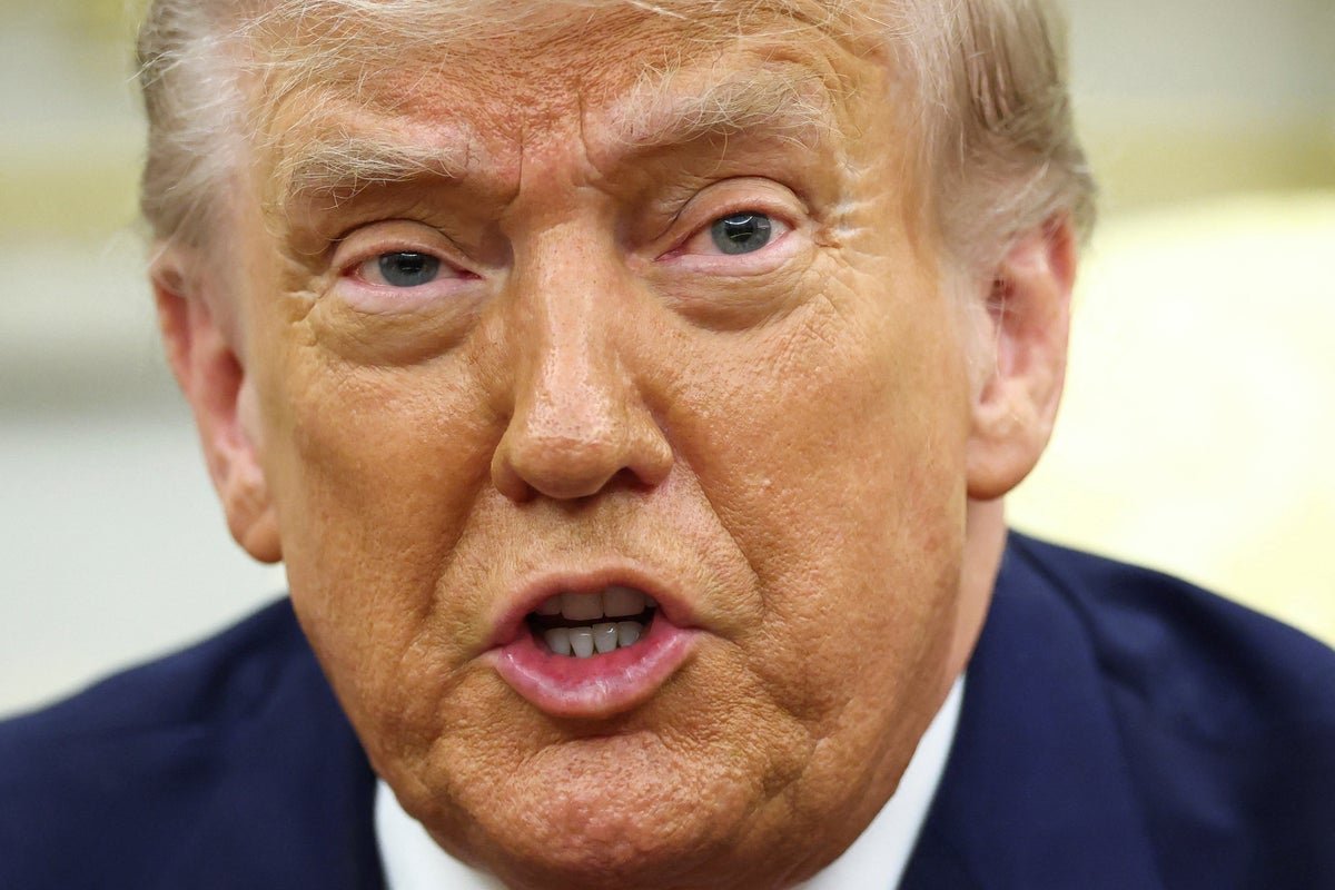 Trump to sign executive order targeting ‘domestic terrorism groups’ after Texas ICE shooting