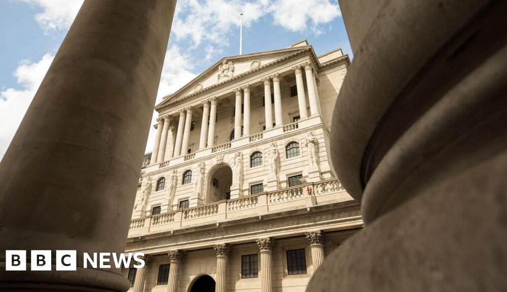 UK Interest Rates Stay at 4%! Bank of England's Shocking Warning: Are We Really Out of the Inflation Woods?