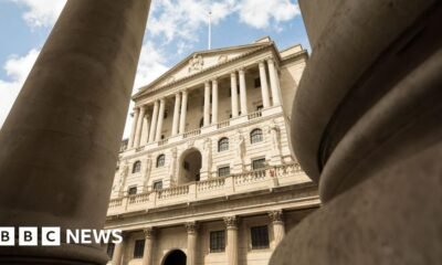 UK Interest Rates Stay at 4%! Bank of England's Shocking Warning: Are We Really Out of the Inflation Woods?