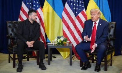 Trump told Zelensky he was open to providing new long-range weapons in potentially huge policy change, report says