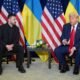 Trump told Zelensky he was open to providing new long-range weapons in potentially huge policy change, report says