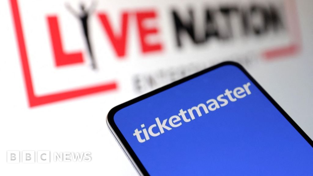 US Lawsuit Hits Ticketmaster and Live Nation: Shocking Allegations in Ticket Resale Scandal!
