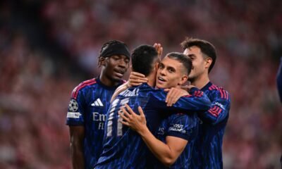 Unbelievable Comeback! Arsenal's Super Subs Martinelli & Trossard Secure Thrilling Win in Bilbao!