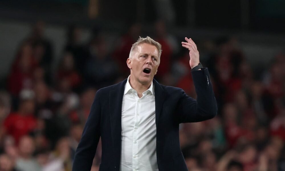 Unbelievable Comeback: Heimir Hallgrimsson Lauds Ireland's Grit in Thrilling Second-Half Rally!