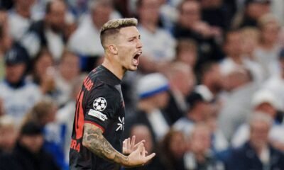 Unbelievable Drama: Bayer Leverkusen Secures Last-Minute Draw While Club Brugge Dismantles Monaco in Champions League Thriller!