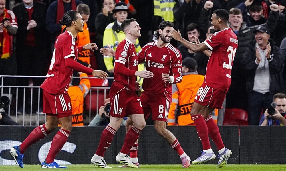 Unbelievable Late Drama: Liverpool's Epic Comeback and Harry Kane Stuns Chelsea - Don't Miss the Thrilling Highlights!