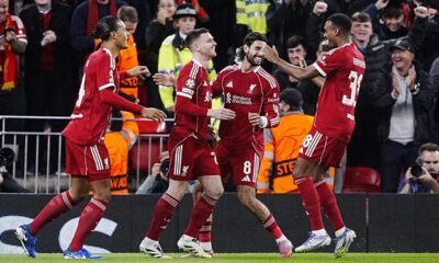 Unbelievable Late Drama: Liverpool's Epic Comeback and Harry Kane Stuns Chelsea - Don't Miss the Thrilling Highlights!
