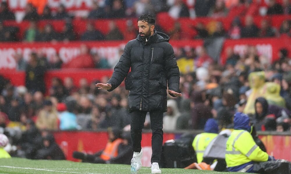 Unbelievable Stats Revealed: The Major Crisis Plaguing Manchester United!