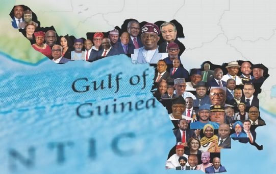 Unlock $800 Billion in Gulf of Guinea Investments: Discover What Global Leaders Don't Want You to Know!