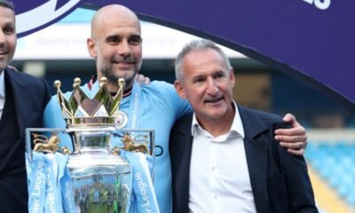 Unlocking Success: Txiki Begiristain’s Hidden Strategies for Thriving with Pep Guardiola at Manchester City!