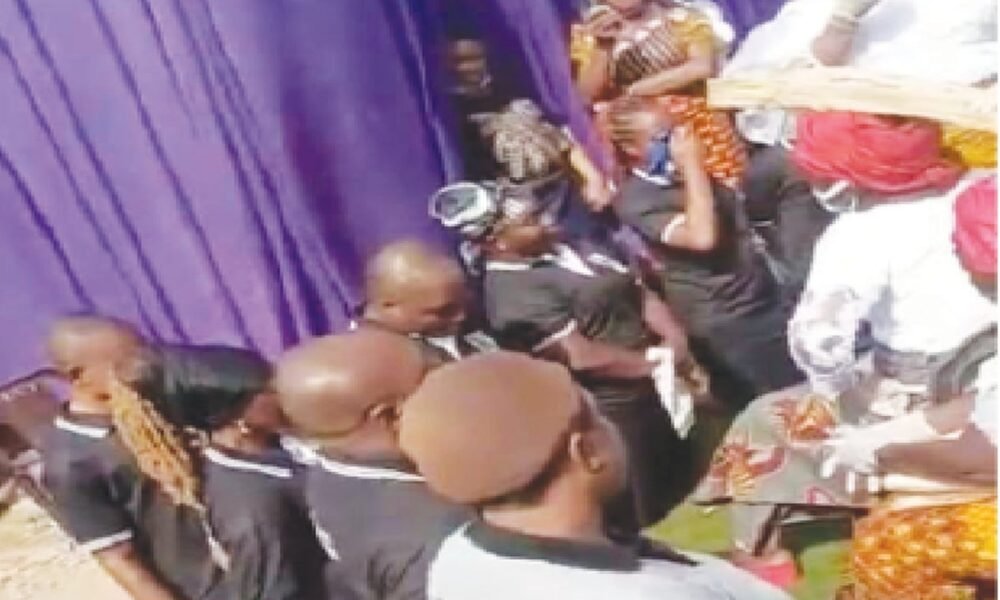 Unlocking Umuada: The Fierce Sisterhood of Igbo Land That Leaves Men Speechless and Women in Awe!