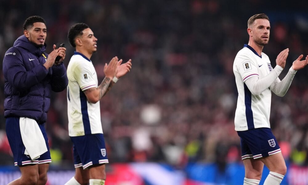 Unlocking Victory: How Jude Bellingham’s Unmatched Will to Win Inspires England Team-Mates!