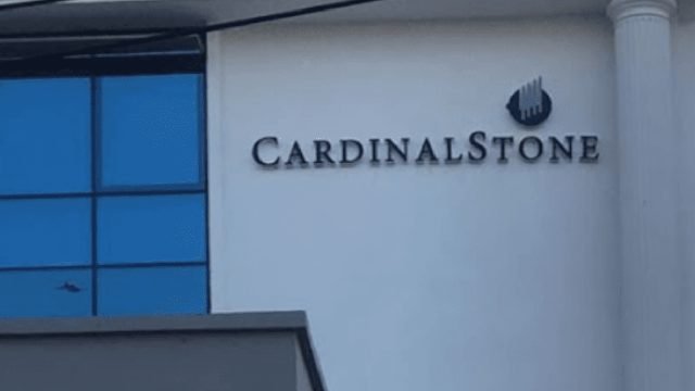 Unveiled: Cardinalstone Crowned Africa's Top Broker at the 2025 Awards – Discover Why!
