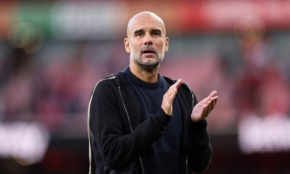 Unveiled: Pep Guardiola's Shocking Reason for Man City's Counterattack Strategy Against Arsenal!