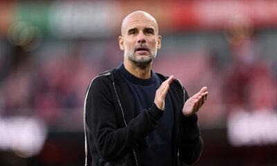 Unveiled: Pep Guardiola's Shocking Reason for Man City's Counterattack Strategy Against Arsenal!