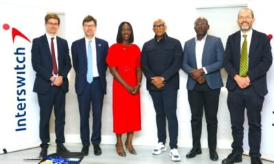 Unveiled: UK’s Game-Changing Fintech Partnership with Interswitch in Nigeria – Discover the Future of Finance!