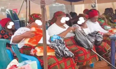 Unveiling the Power and Controversy of Igbo Sisterhood: What You Need to Know!