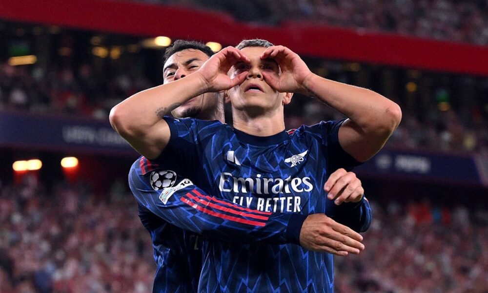 Unveiling the Super Subs: How Arsenal's Game-Changing Talent Led to a Stunning Victory Over Bilbao!
