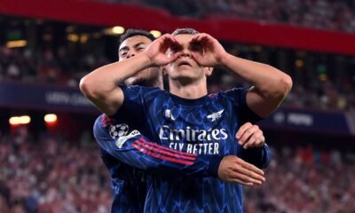 Unveiling the Super Subs: How Arsenal's Game-Changing Talent Led to a Stunning Victory Over Bilbao!