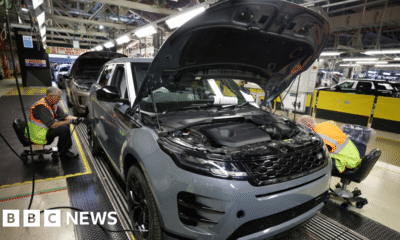 Urgent: JLR's Operations at Risk Until November – Shocking Insider Claims Revealed!