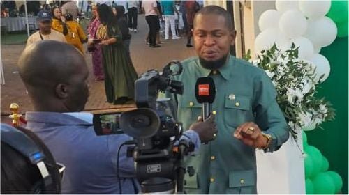 Urgent: Nigerians in South Africa Desperate as Women Forced to Give Birth on Bare Floors Amid Xenophobia Crisis!