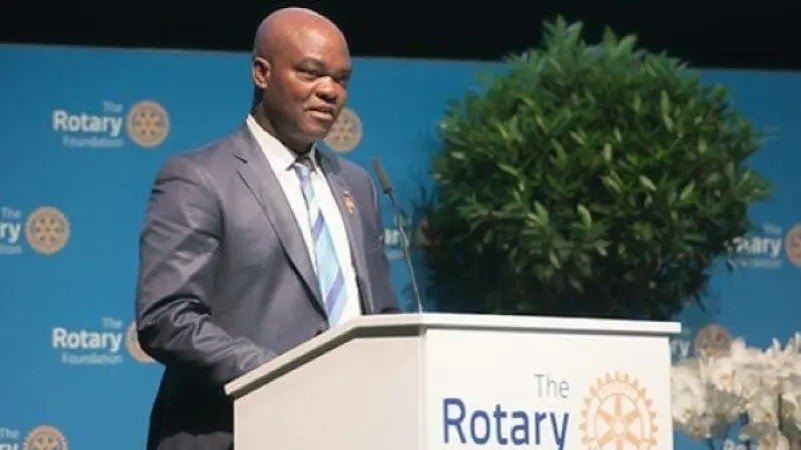 Urgent Warning: Nigeria Faces Polio Comeback Without Routine Immunizations, Says Rotary President-Elect!