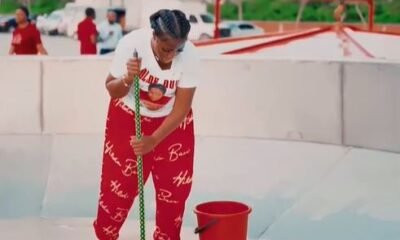 Watch Hilda Baci's Epic Jollof Rice Challenge: Can She Break the Record with a Giant Pot?