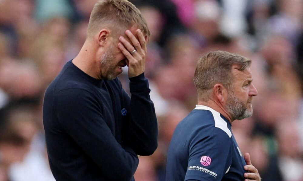 West Ham's Hidden Crisis: Why Graham Potter's Exit Unveils Major Struggles!
