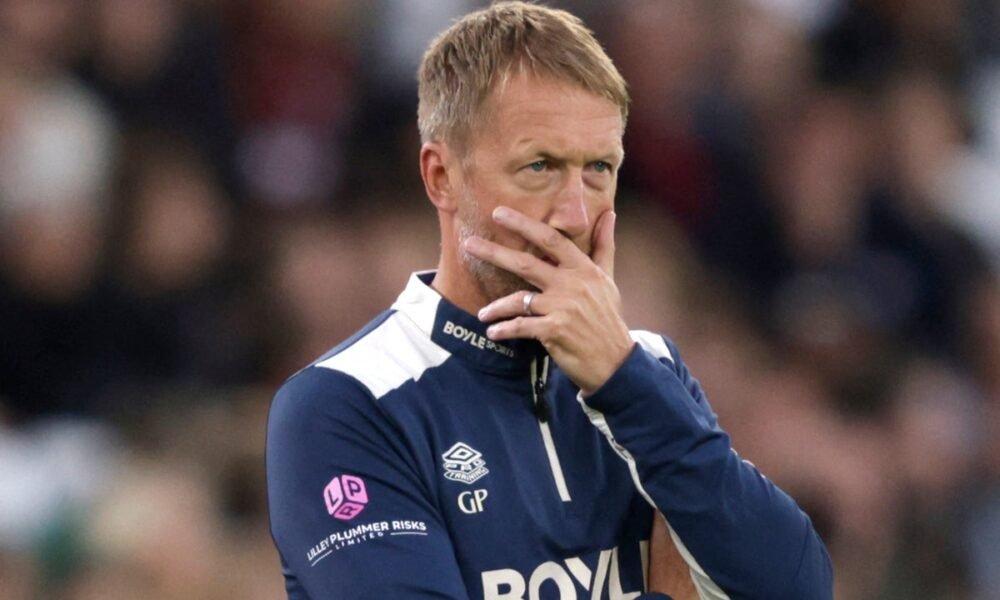 West Ham's Urgent Search for New Manager: Is Graham Potter's Time Running Out?