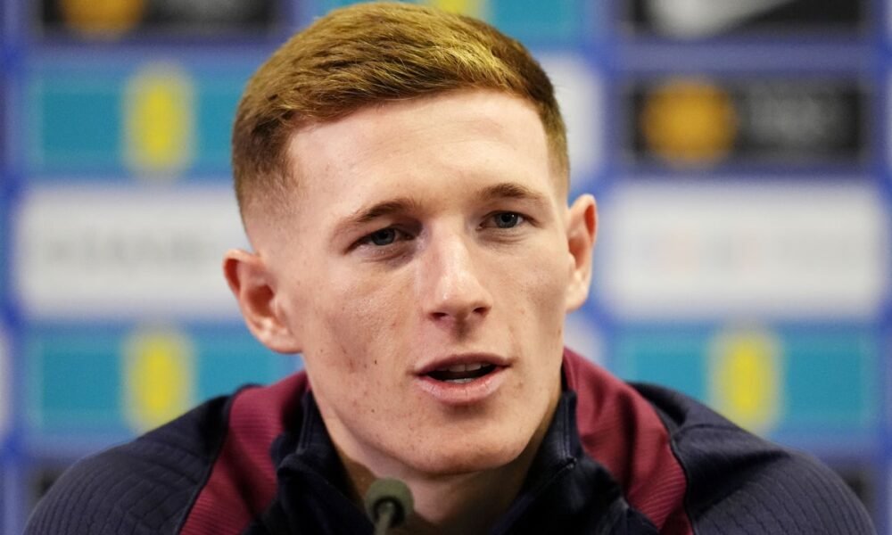 Why Elliot Anderson Is Grateful He Chose England: The Surprising Decision That Changed Everything!