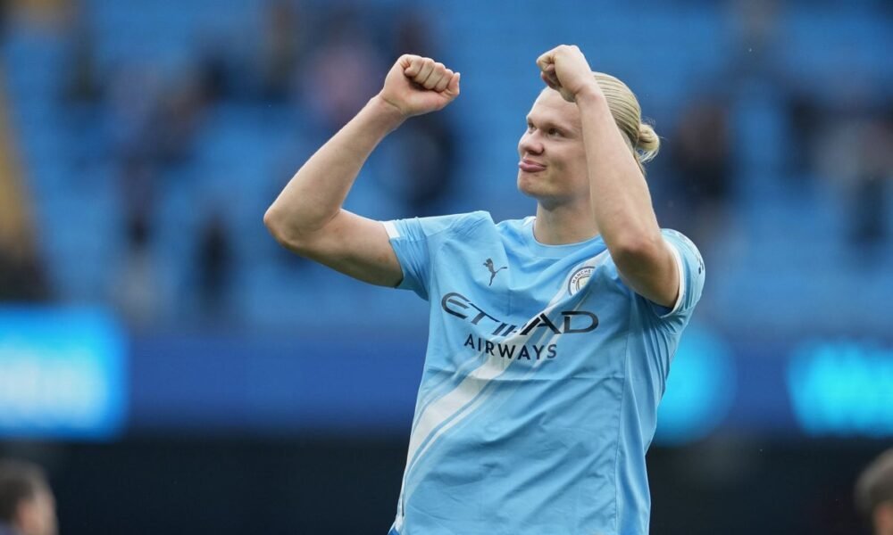 Why Erling Haaland’s Scoring Prowess Masks Major Flaws in Man City’s Squad – You Won't Believe What’s Really Behind Their Success!