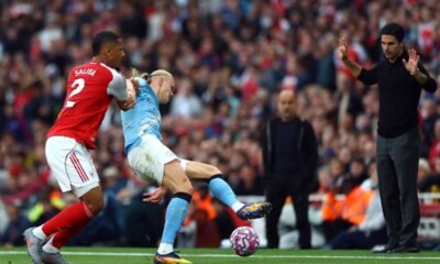 Why Mikel Arteta's Crucial Error Against Man City Could Derailed Arsenal's Title Hopes!