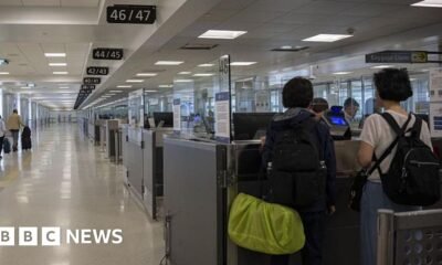 Why This Man Spent $8,000 on Flights to Escape Visa Fears—You Won't Believe What Happened Next!