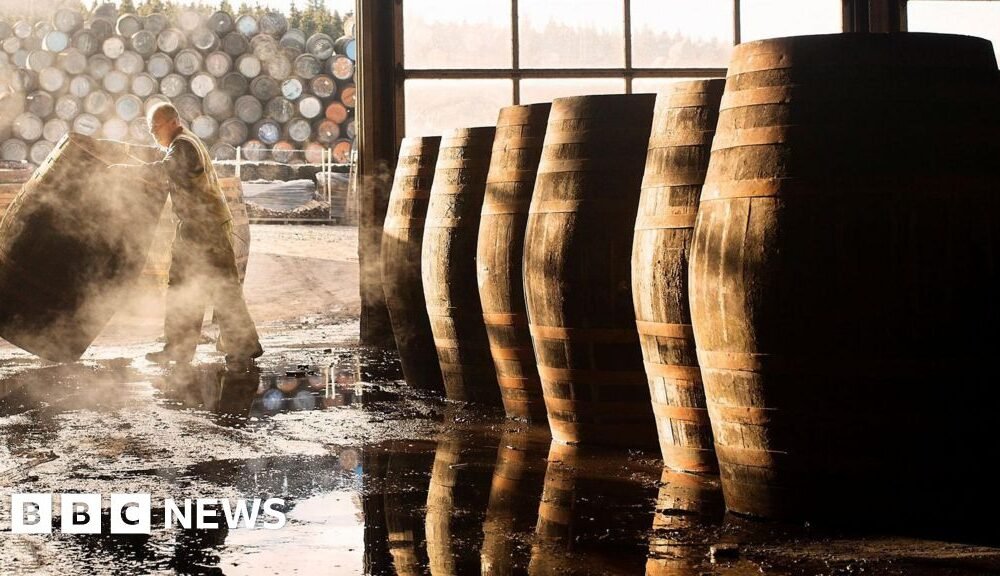Why Trump Should Pay Attention: Scotch Whisky's Bold Bid to Avoid Tariffs!