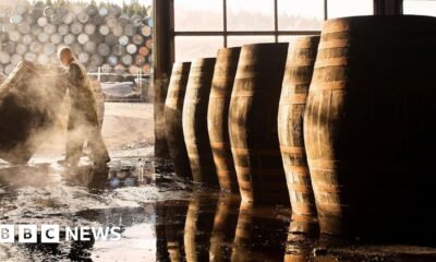 Why Trump Should Pay Attention: Scotch Whisky's Bold Bid to Avoid Tariffs!