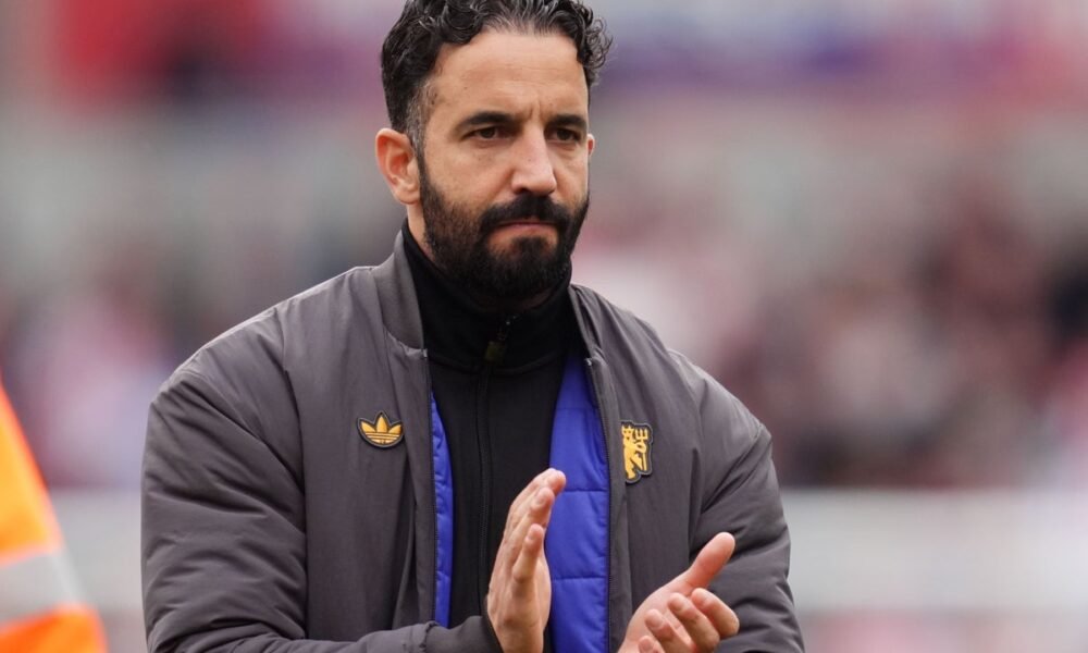 Why Wayne Rooney Thinks Ruben Amorim Can't Save Manchester United: Shocking Insights Revealed!