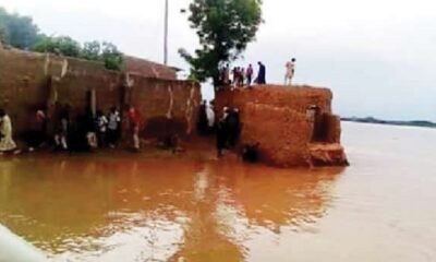 Yahaya Delivers Life-Saving Relief Materials to Heartbreaking Gombe Flood Victims – See the Impact!