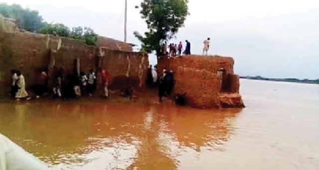 Yahaya Delivers Life-Saving Relief Materials to Heartbreaking Gombe Flood Victims – See the Impact!