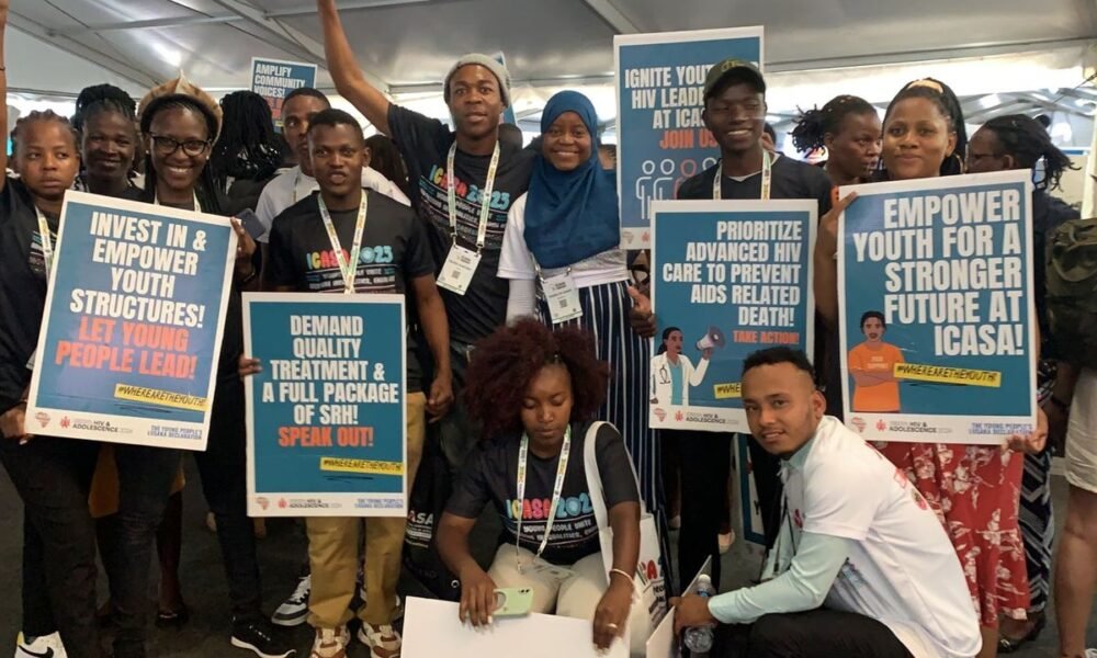 Trump’s aid cuts bring fresh hate for young people with HIV in Kenya: ‘It takes little to push people back’