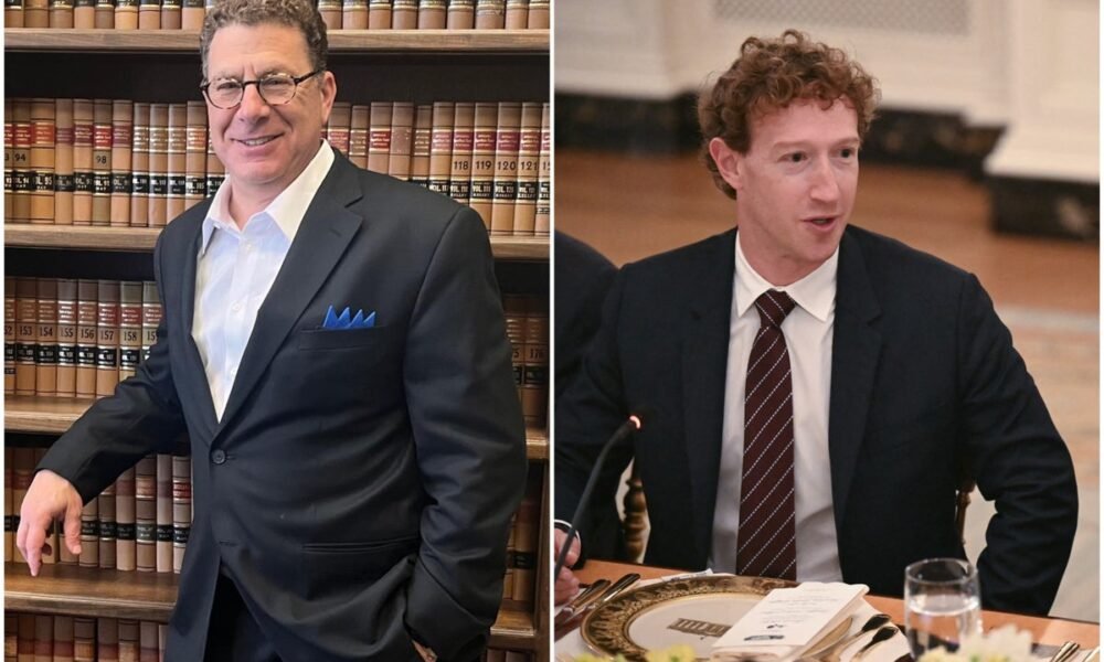 Indianapolis lawyer called Mark Zuckerberg sues Meta after his Facebook accounts keep getting suspended: ‘This really p****** me off’
