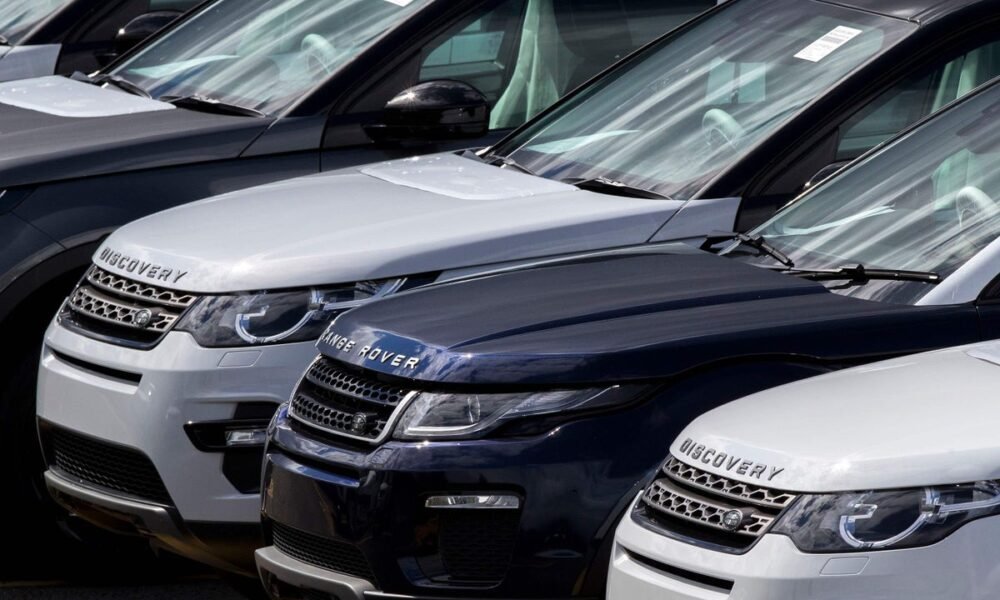 Jaguar Land Rover production ‘severely disrupted’ by cyberattack
